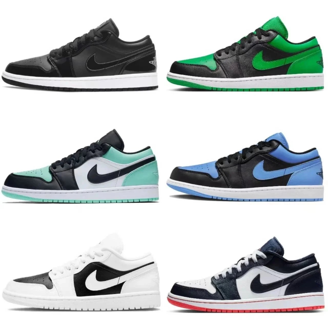 Jordan 1 low  LJR Batch