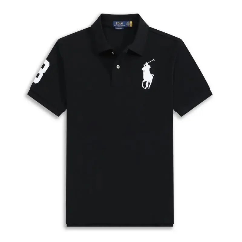 Black with White Label