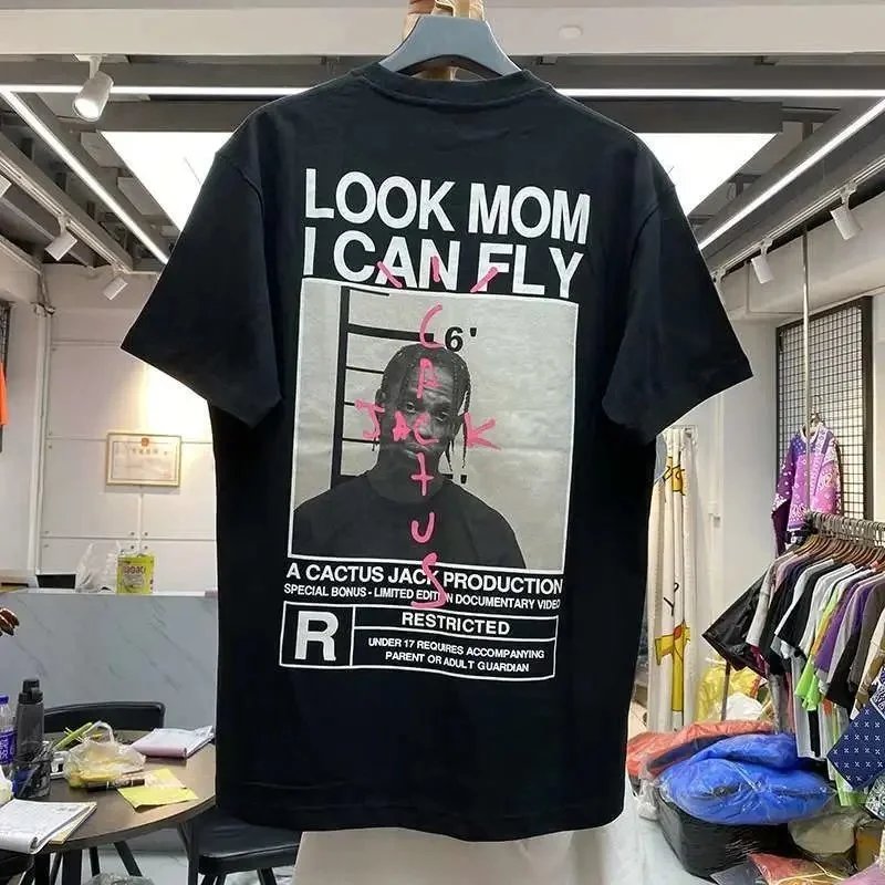 Travis Scott T Shirts