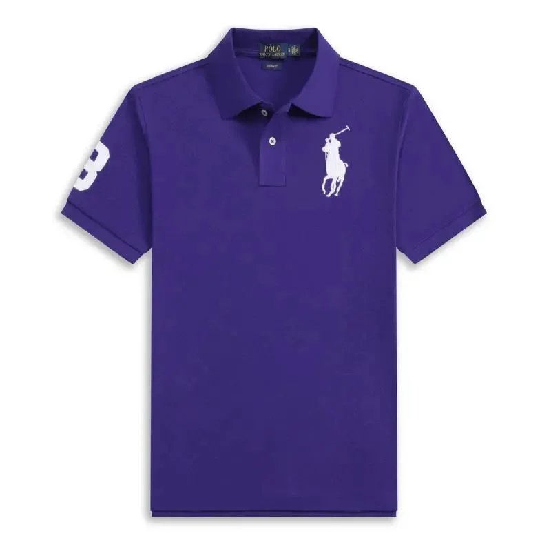 Purple with White Label