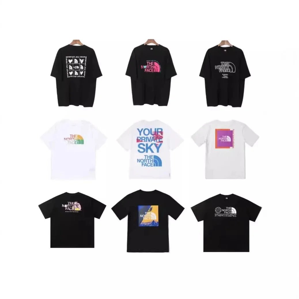 North Face T Shirts