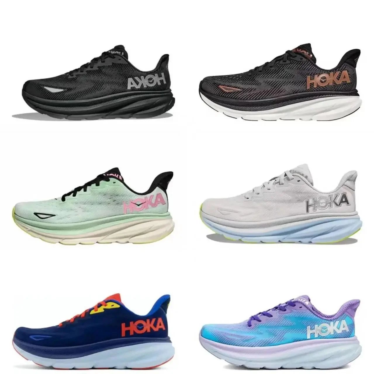 Hoka Running Trainers