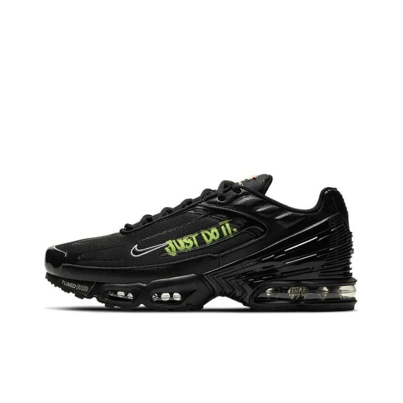 Black/Green