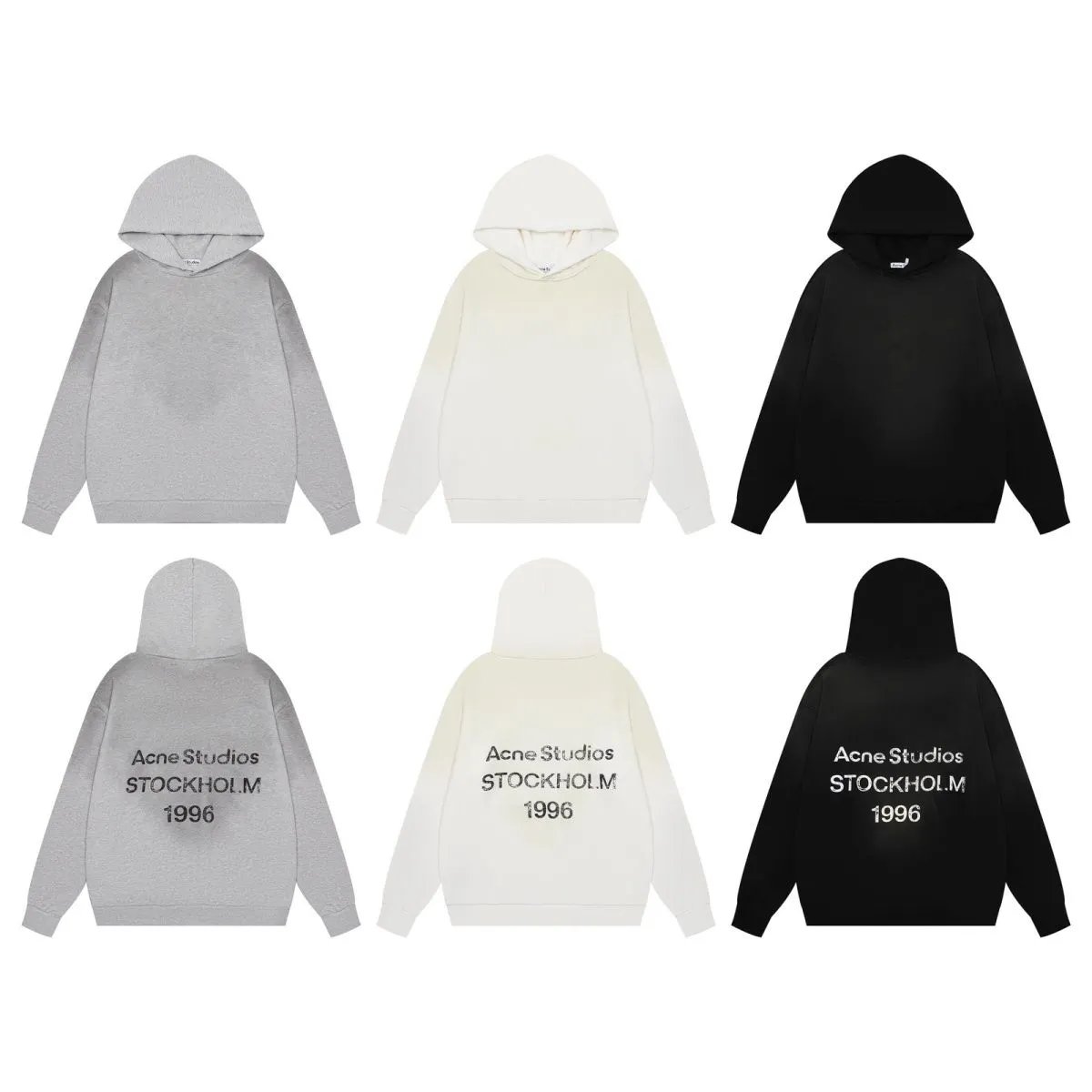 AC hoodie (1:1) of high quality!