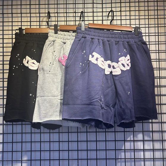 Spider five quarter pants
