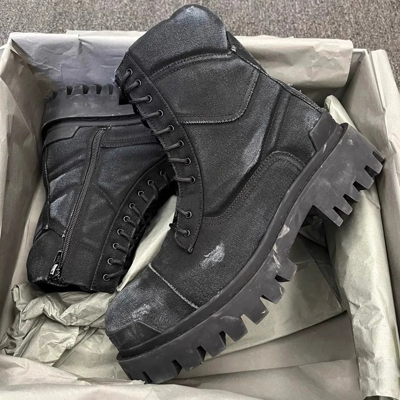 Bil boots