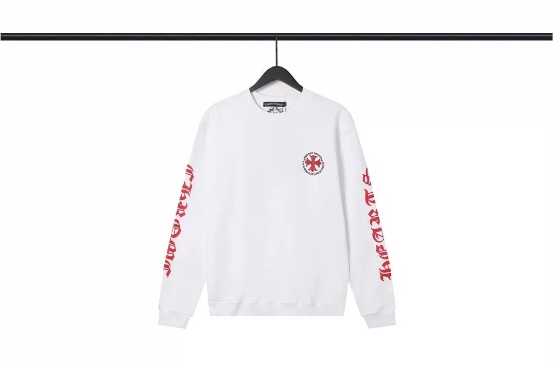 Autumn Crew Neck Hoodie photo 4
