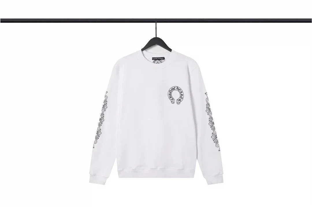 Autumn Crew Neck Hoodie photo 2
