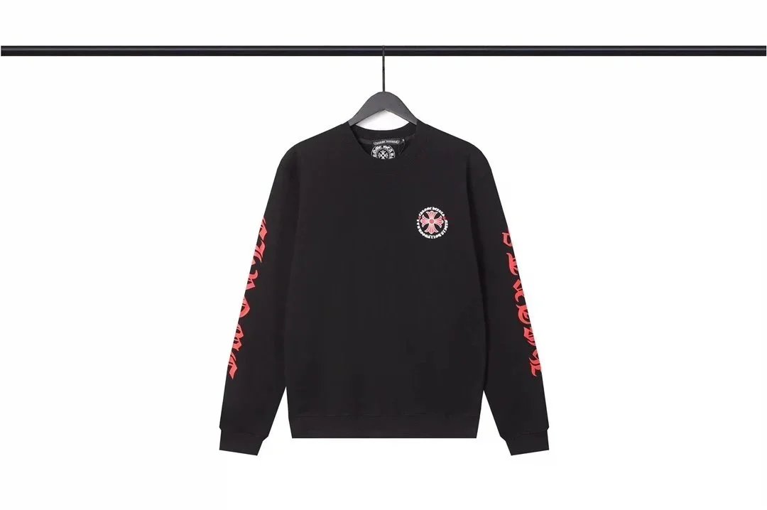 Autumn Crew Neck Hoodie photo 5