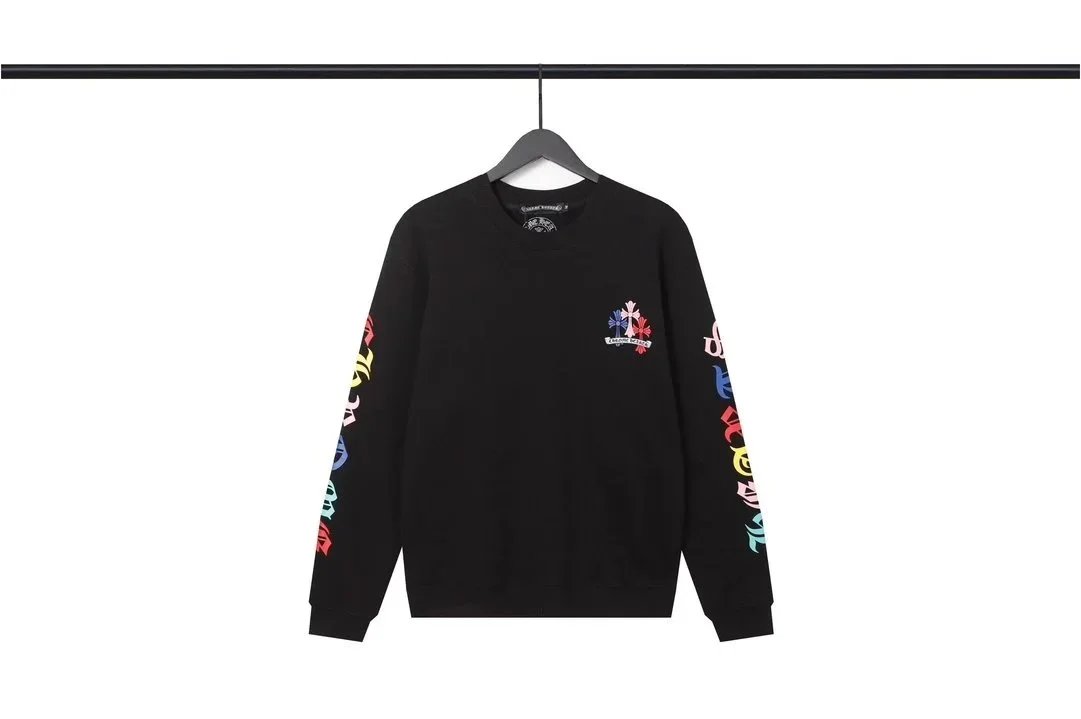 Autumn Crew Neck Hoodie photo 8
