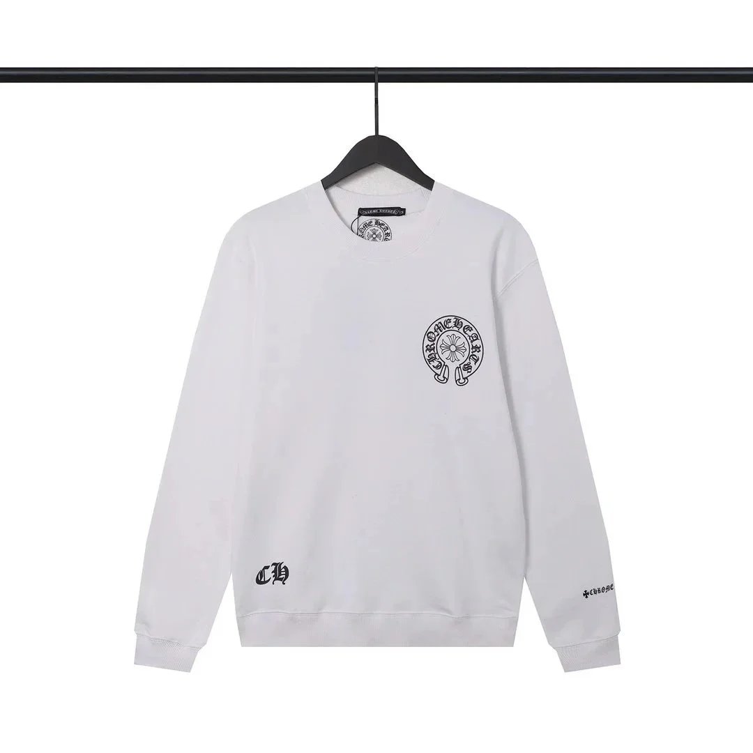 Autumn Crew Neck Hoodie photo 6