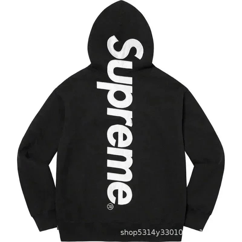 E550 Big Logo Black