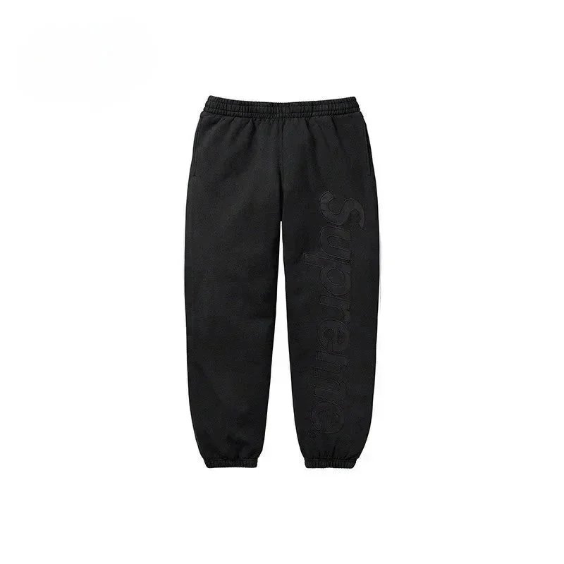 A311 Big Logo Pants Black