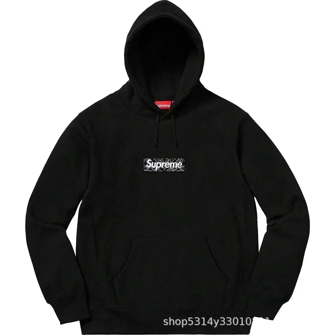 E513 Cashew Black