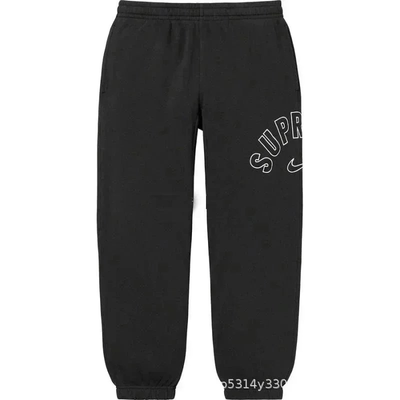 A445 N pants black