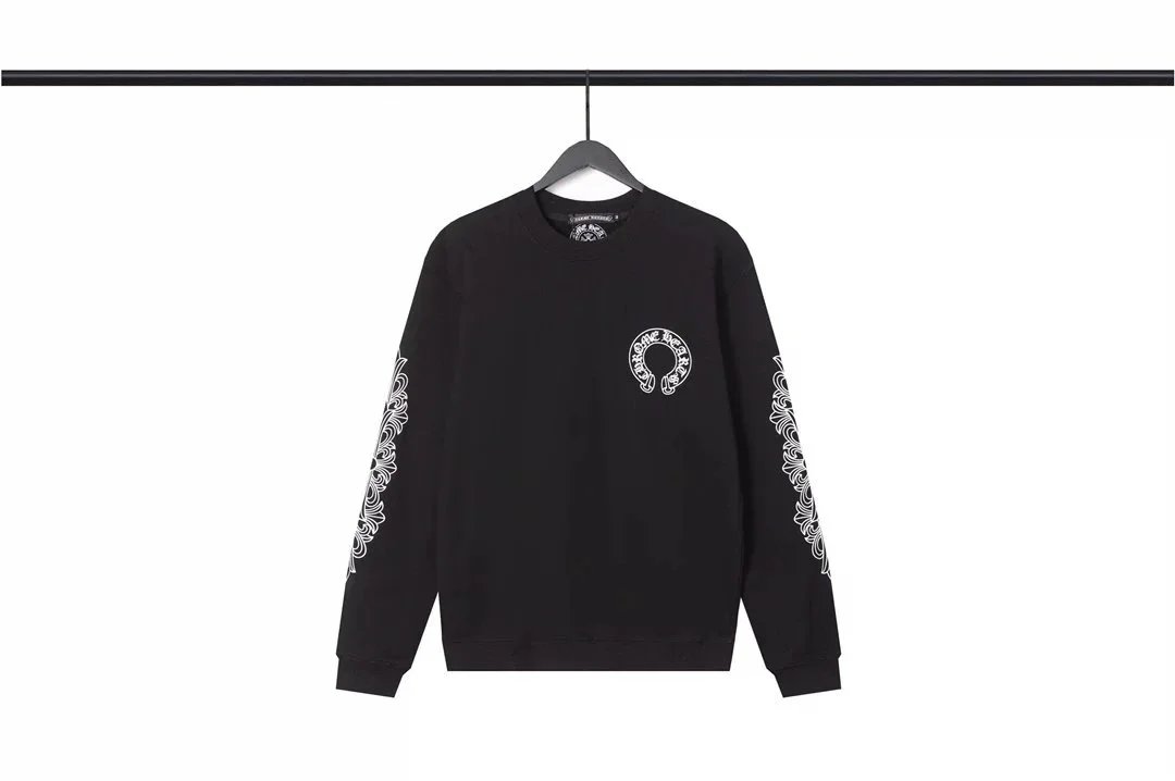 Autumn Crew Neck Hoodie photo 3