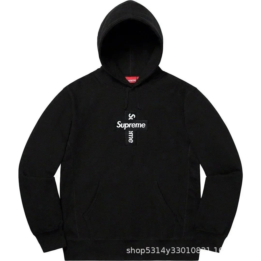 E527 Cross Black
