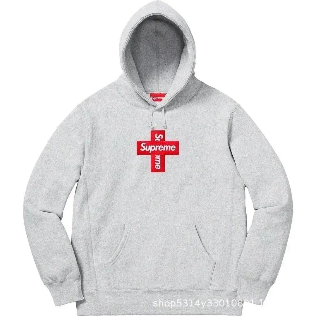 E527 Cross Grey