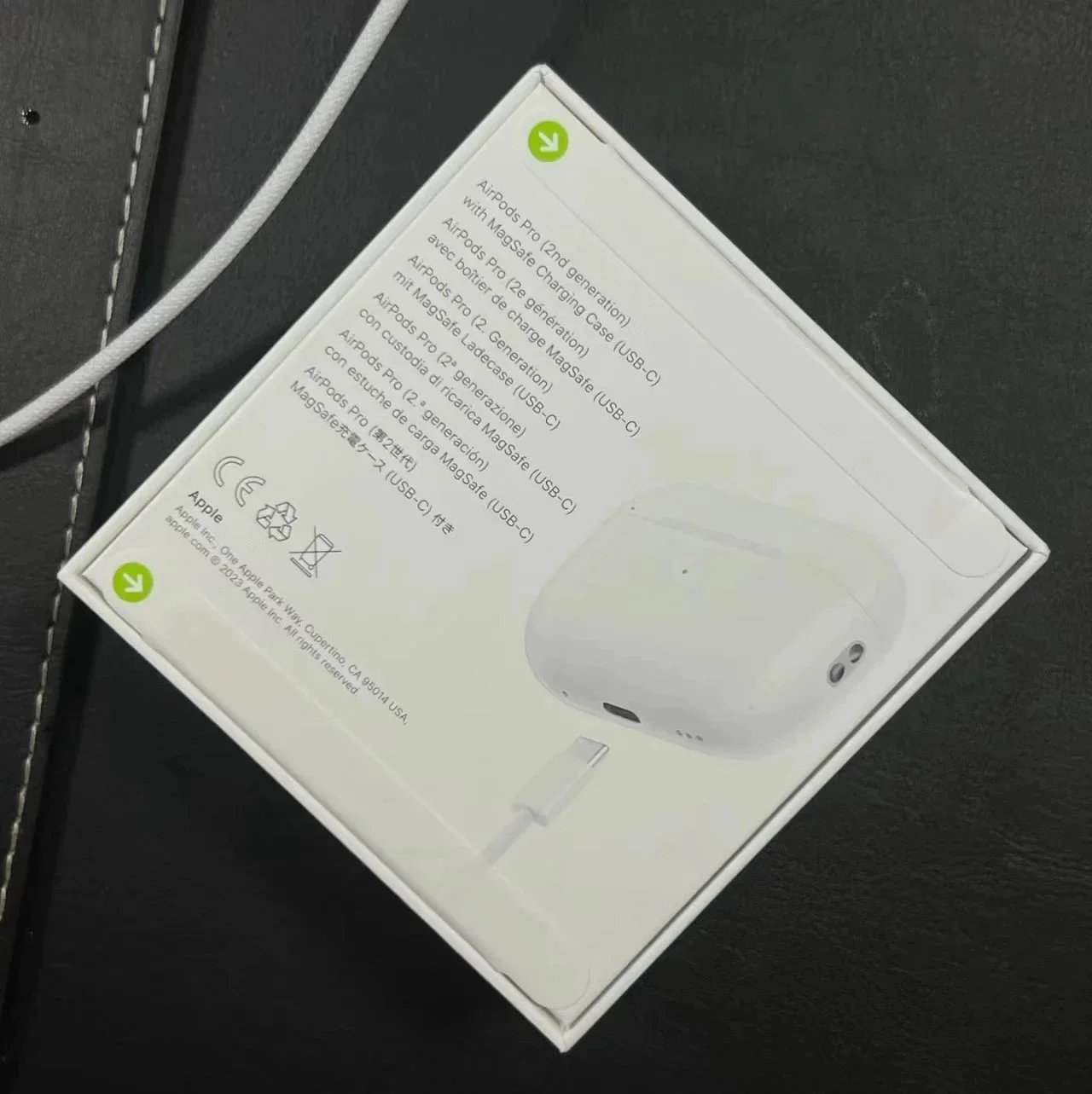 Airpods pro2 top quality