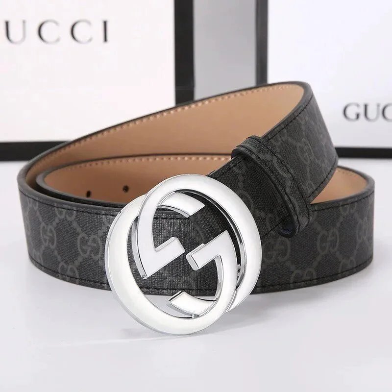 Style three silver buckle / 100cm / Medium quality