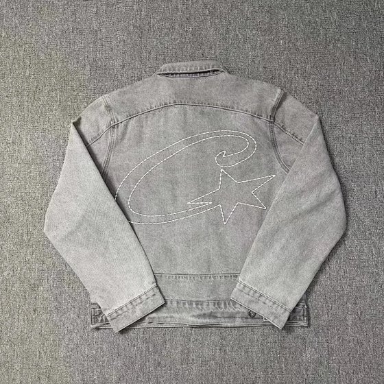 OO08 - High-Quality Trendy Denim Set