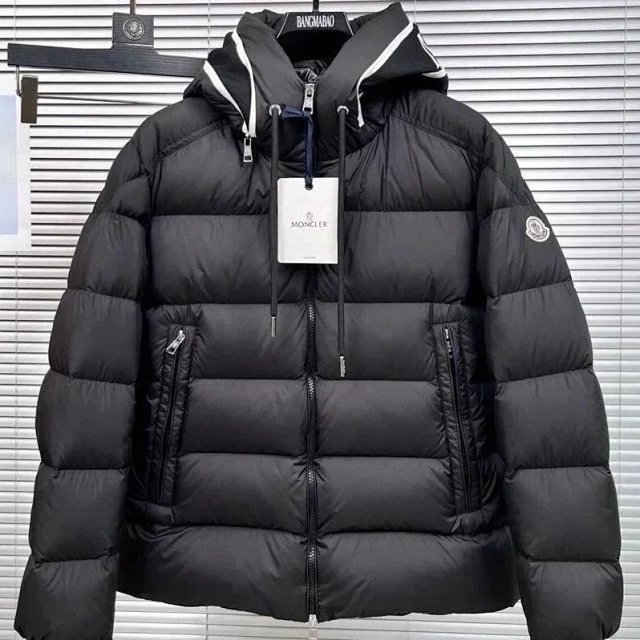 Burberry down jacket: seller detail photo 12