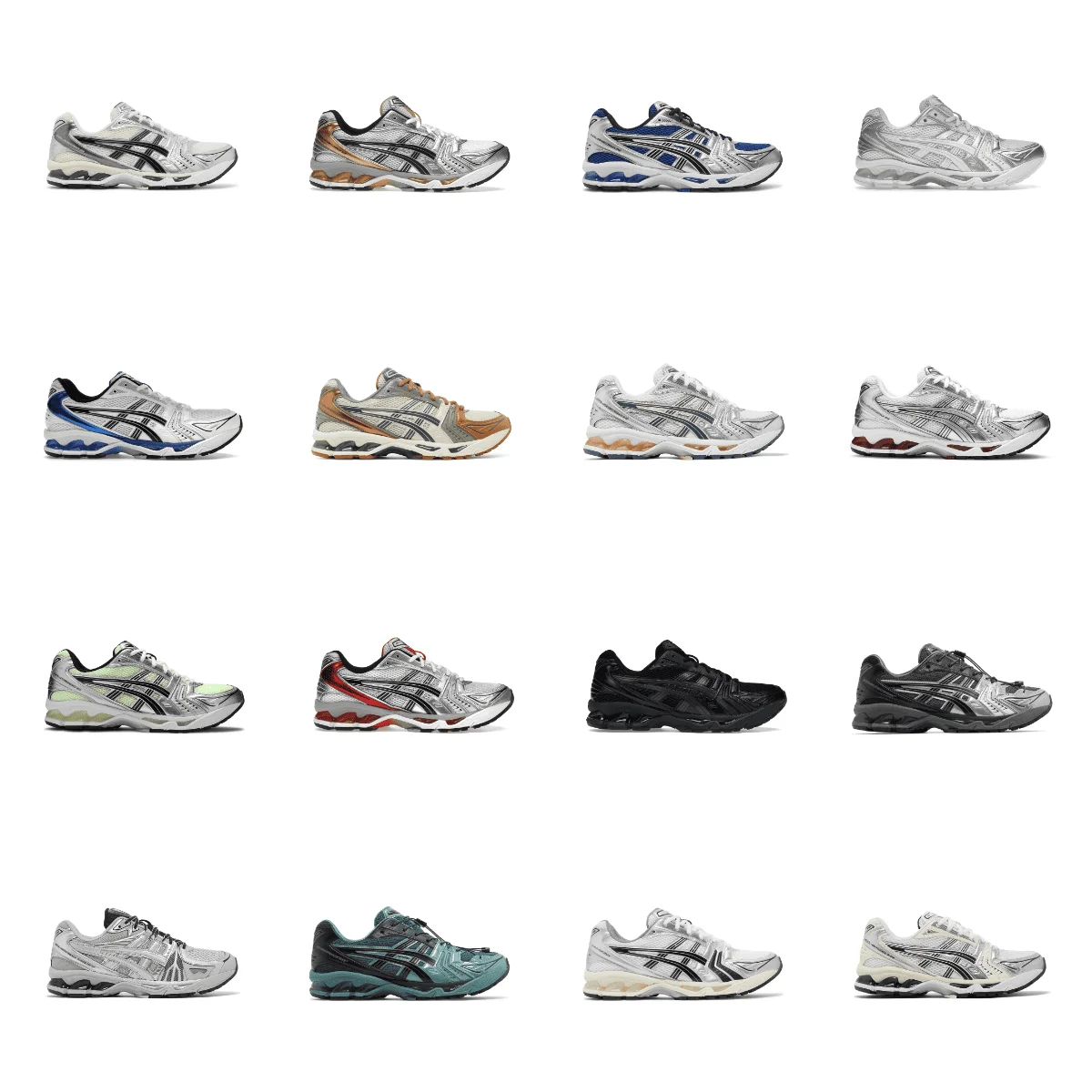 Asics Gel-Kayano 14