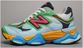 New Balance Sneakers 9060 — 34