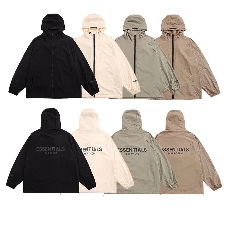 Essentials Fear of God Jacket