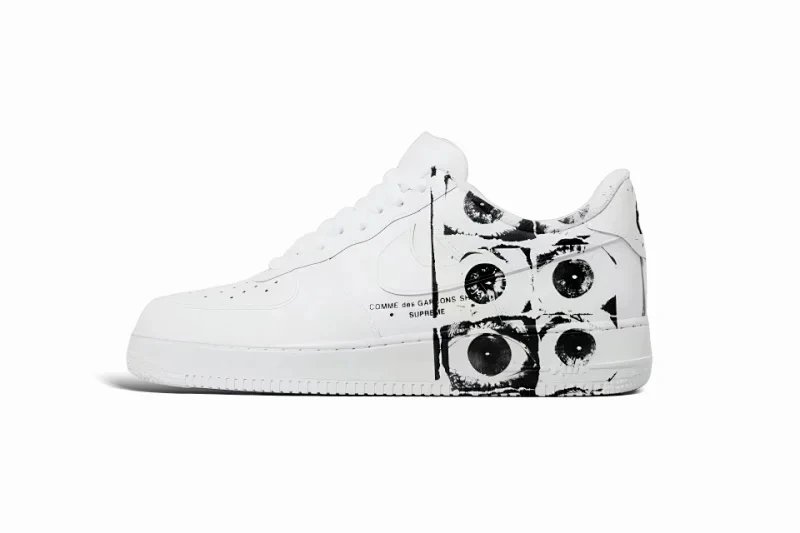 Graffiti White SKU image
