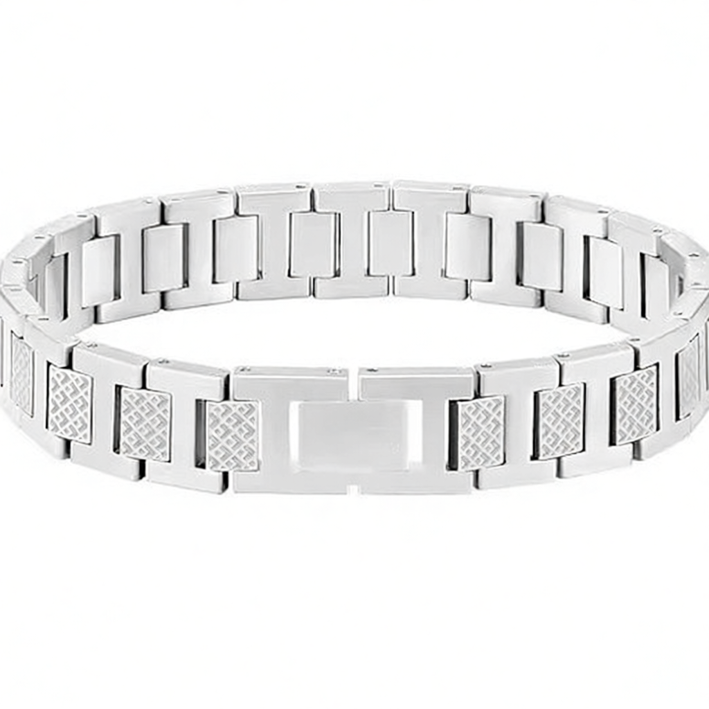NO.01 Men's Steel Color + Box
