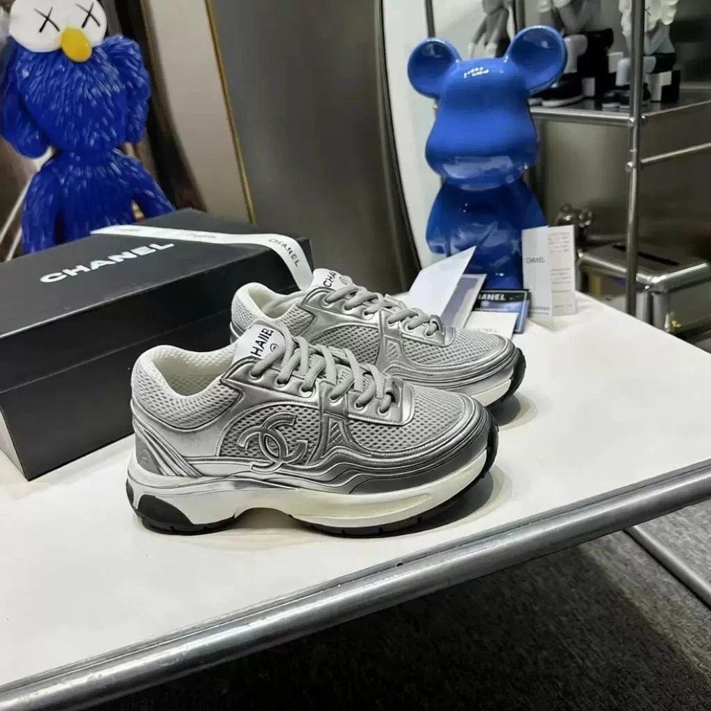 Silver Gray