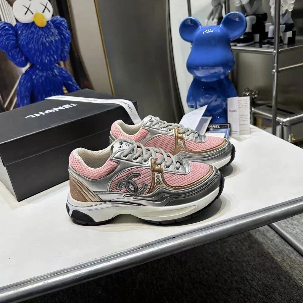 Silver Pink