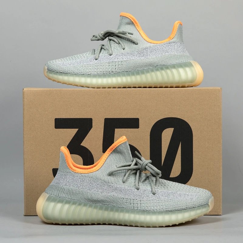 Gray Orange Side Transparent (Three Bars)