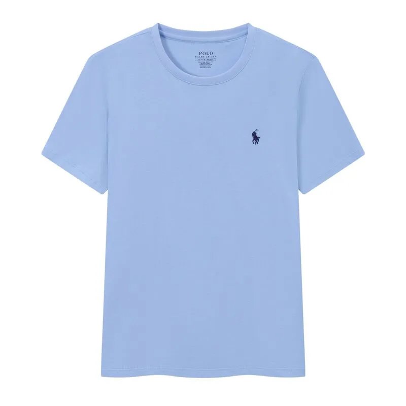 Ralph T Pony Sky Blue Black