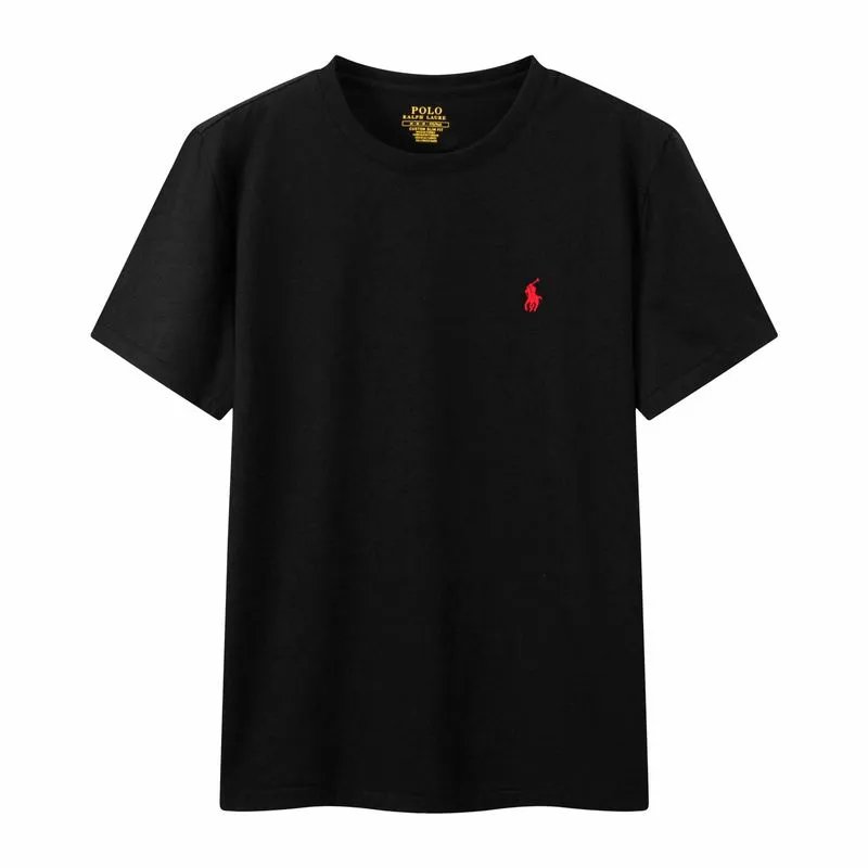 Ralph T Pony Black Red