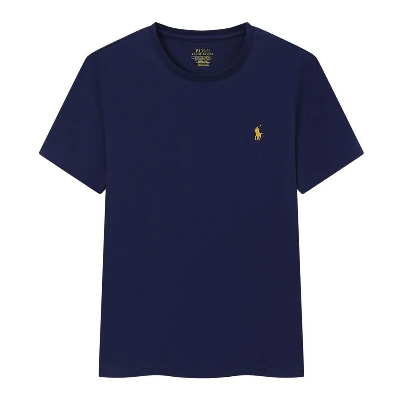 Ralph T Pony Treasure Blue Yellow