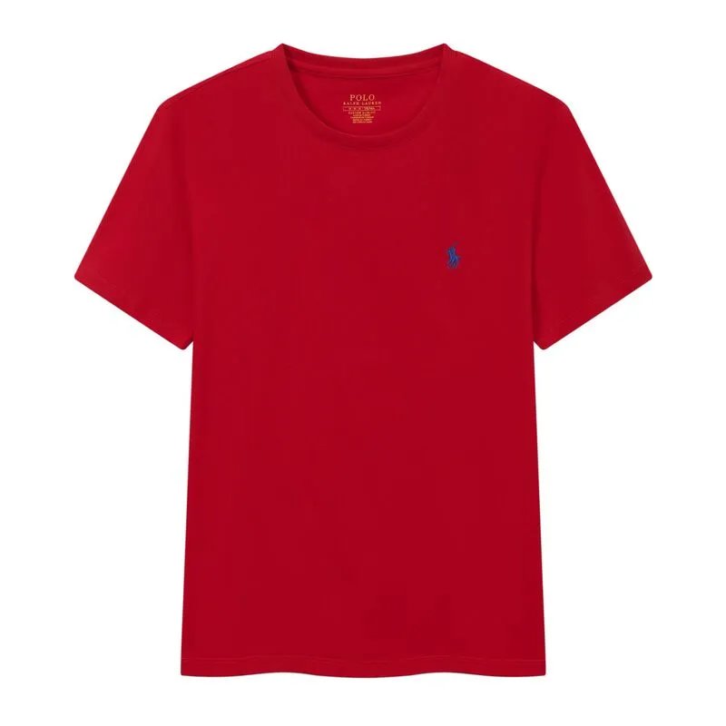Ralph T Pony Red Blue
