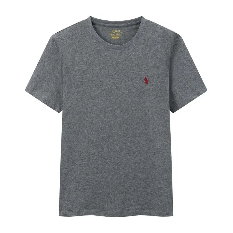 Ralph T Pony Dark Grey Red