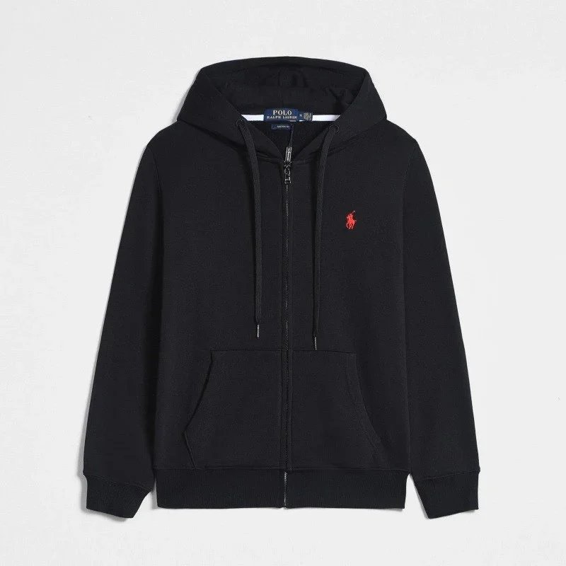 Y2 · Zipper Black Red Label
