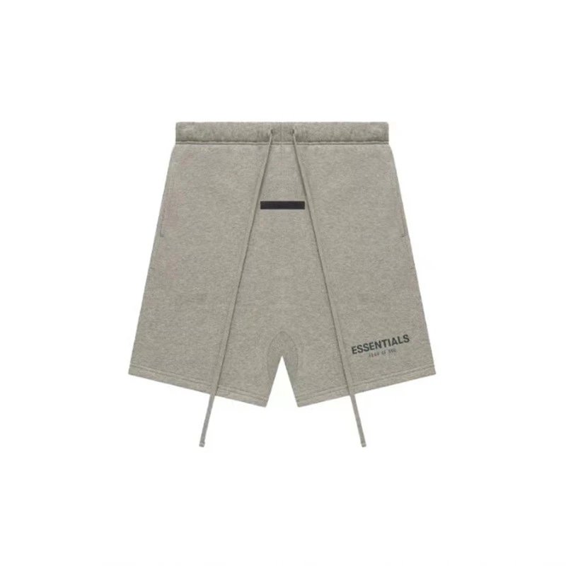Dark Heather Grey (French Terry)