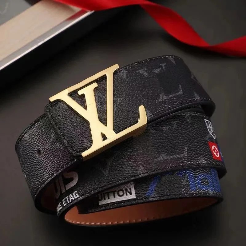 Black Platinum Buckle [Complimentary Punch]