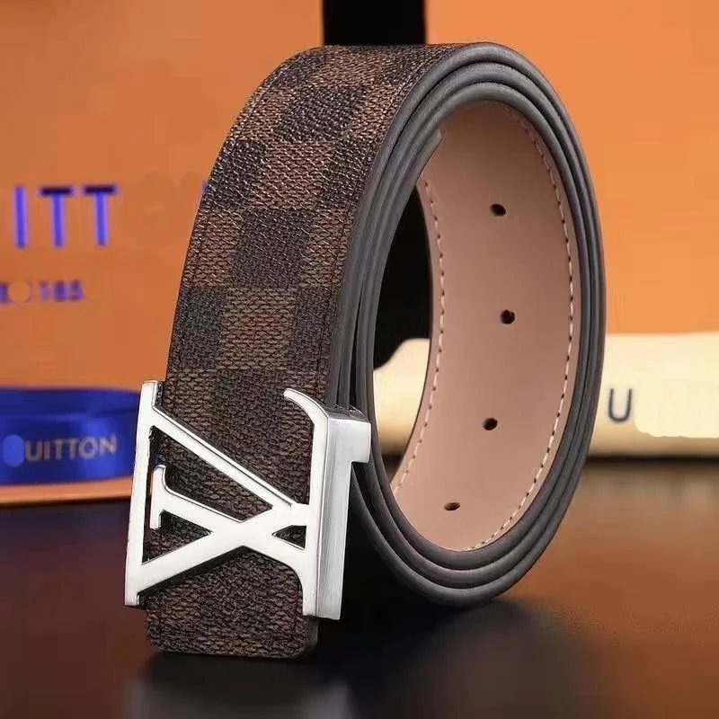 Cage Silver Buckle [complimentary hole puncher