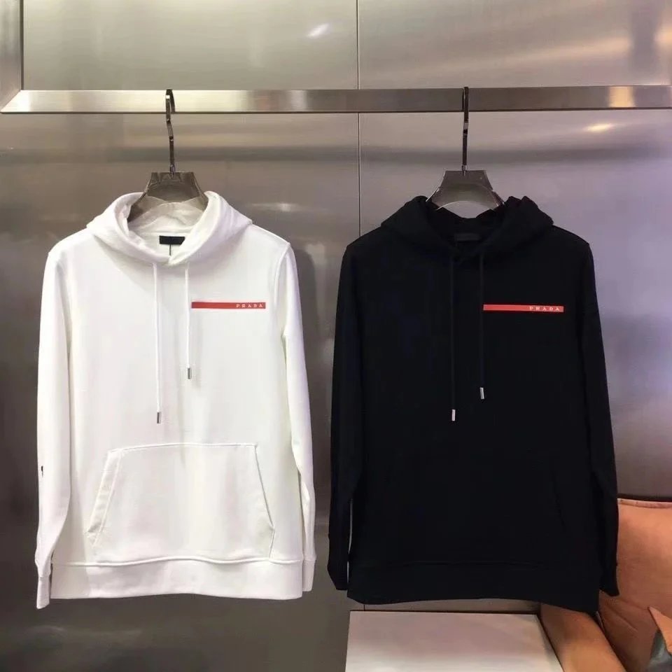 PA hooded jacket