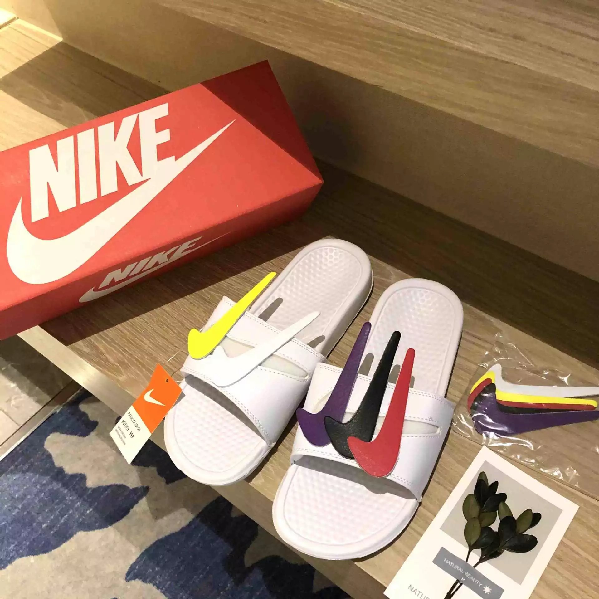 White Velcro