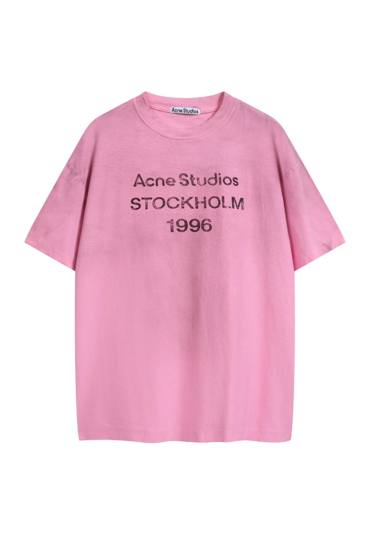 8026 Pink Black Text