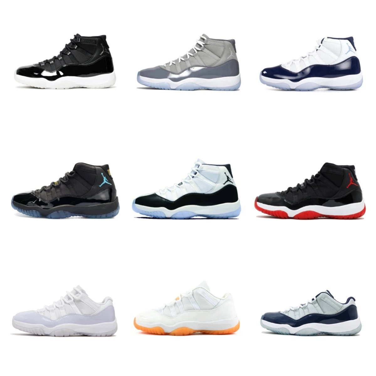 J * 11 sports basketball shoes
