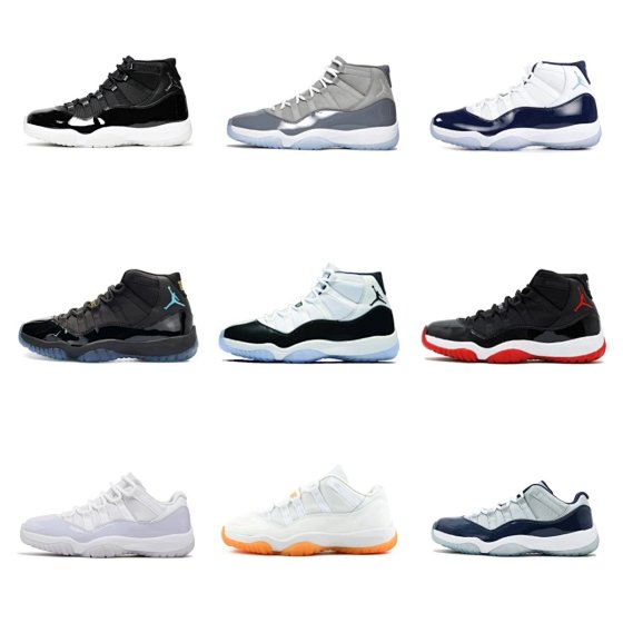J * 11 sports basketball shoes