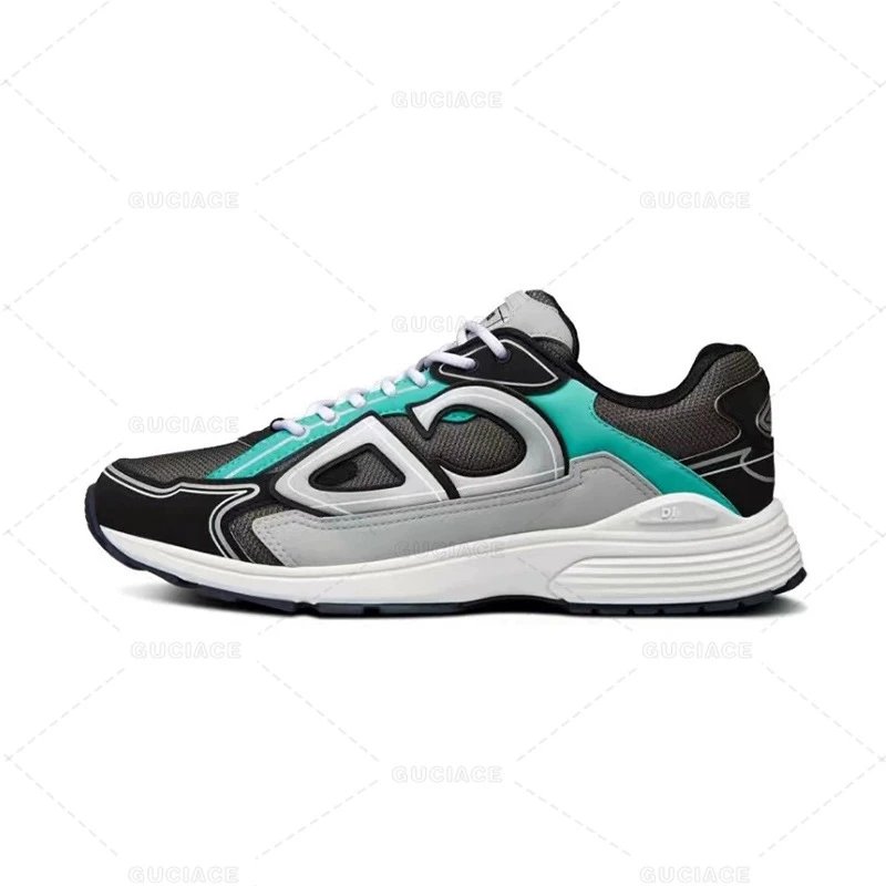 30P Sky Blue Black Net