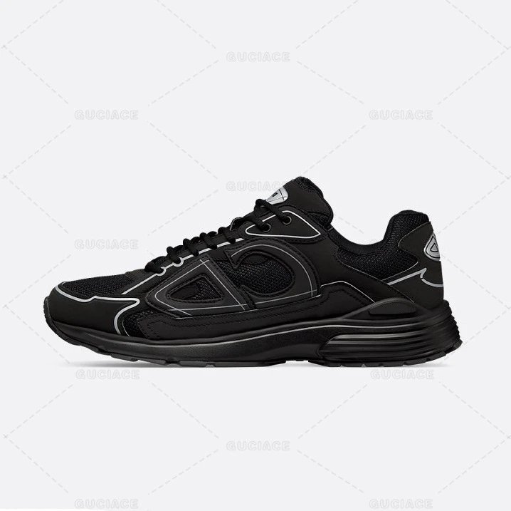 30P all black